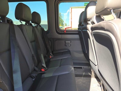 2026 Mercedes-Benz Sprinter Passenger 2500 Standard Roof I4 Diesel HO 144 AWD