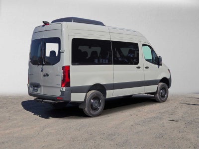 2026 Mercedes-Benz Sprinter Passenger 2500 Standard Roof I4 Diesel HO 144 AWD