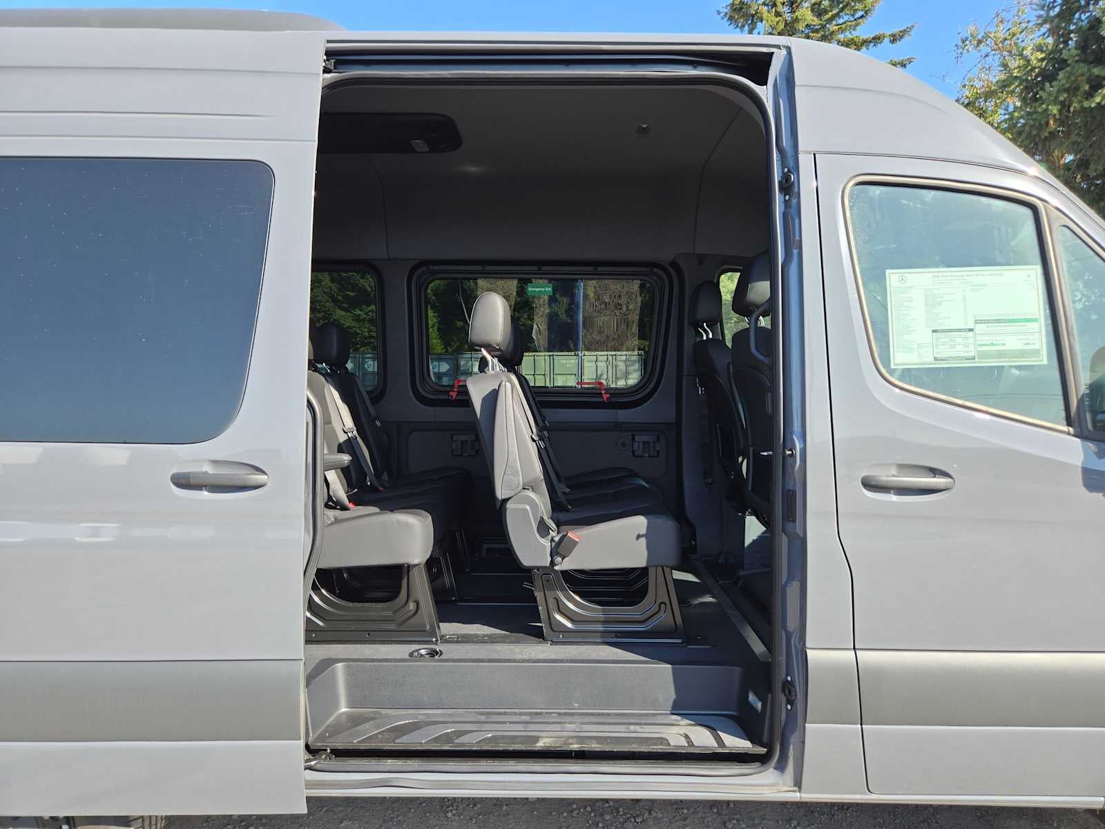 2026 Mercedes-Benz Sprinter Passenger 2500 Standard Roof I4 Diesel HO 144 AWD