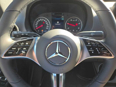2026 Mercedes-Benz Sprinter Passenger 2500 Standard Roof I4 Diesel HO 144 AWD