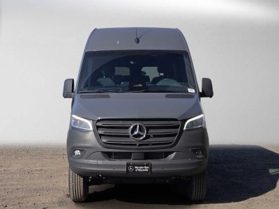 2026 Mercedes-Benz Sprinter Passenger 2500 Standard Roof I4 Diesel HO 144 AWD