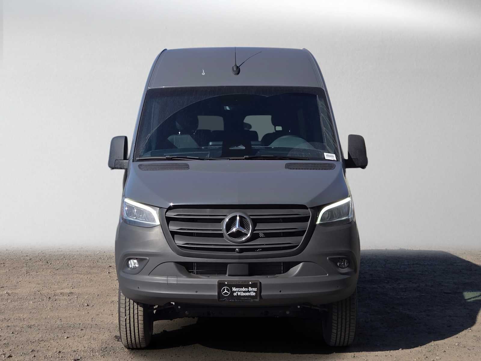 2026 Mercedes-Benz Sprinter Passenger 2500 Standard Roof I4 Diesel HO 144 AWD
