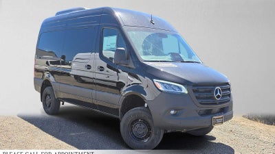 2026 Mercedes-Benz Sprinter Passenger Van 2500 Standard Roof I4 Diesel HO 144 AWD
