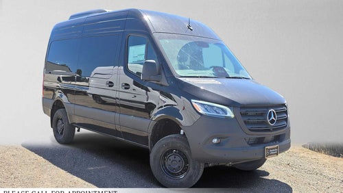 2026 Mercedes-Benz Sprinter Passenger Van 2500 Standard Roof I4 Diesel HO 144 AWD