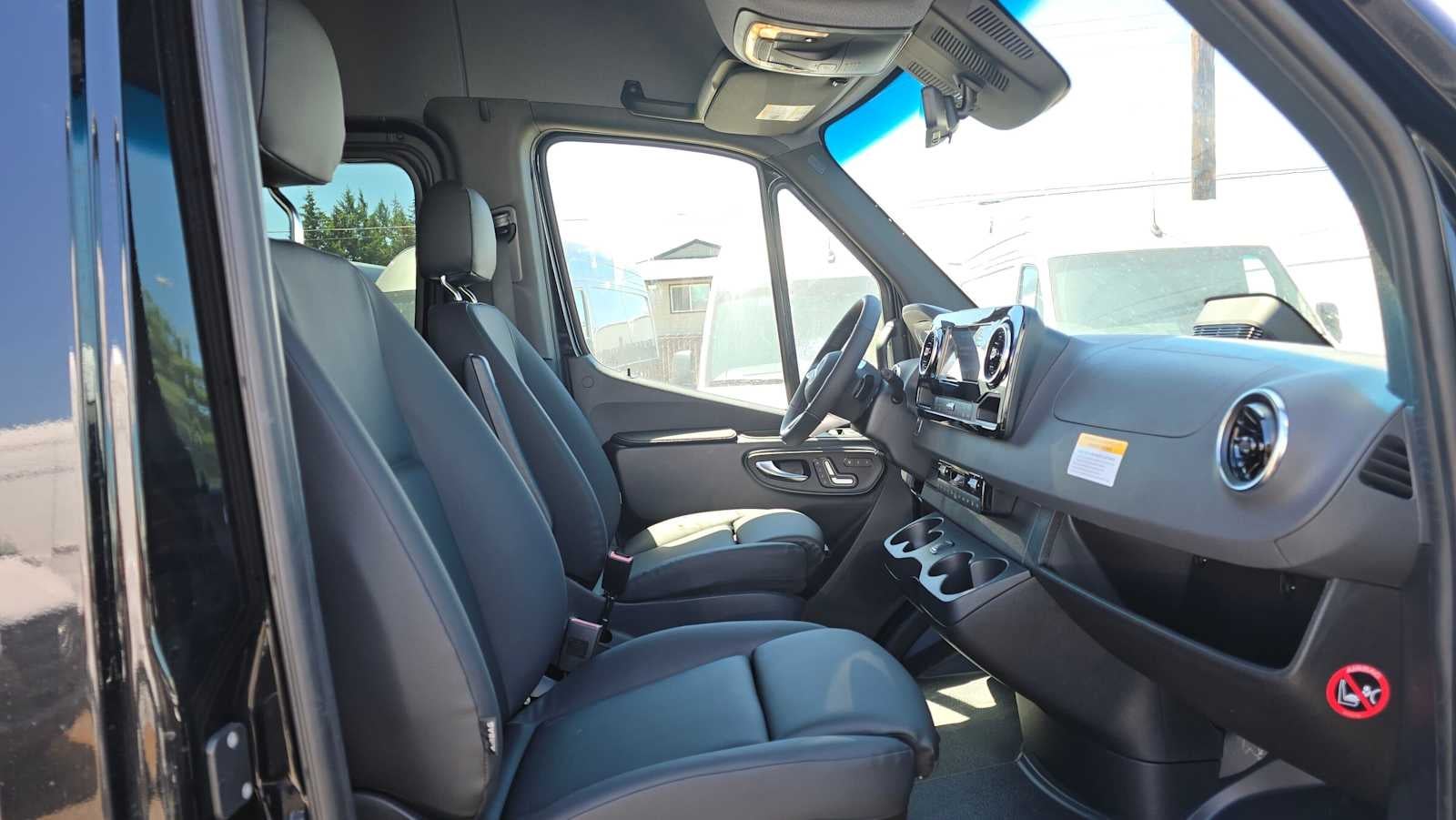 2026 Mercedes-Benz Sprinter Passenger Van 2500 Standard Roof I4 Diesel HO 144 AWD