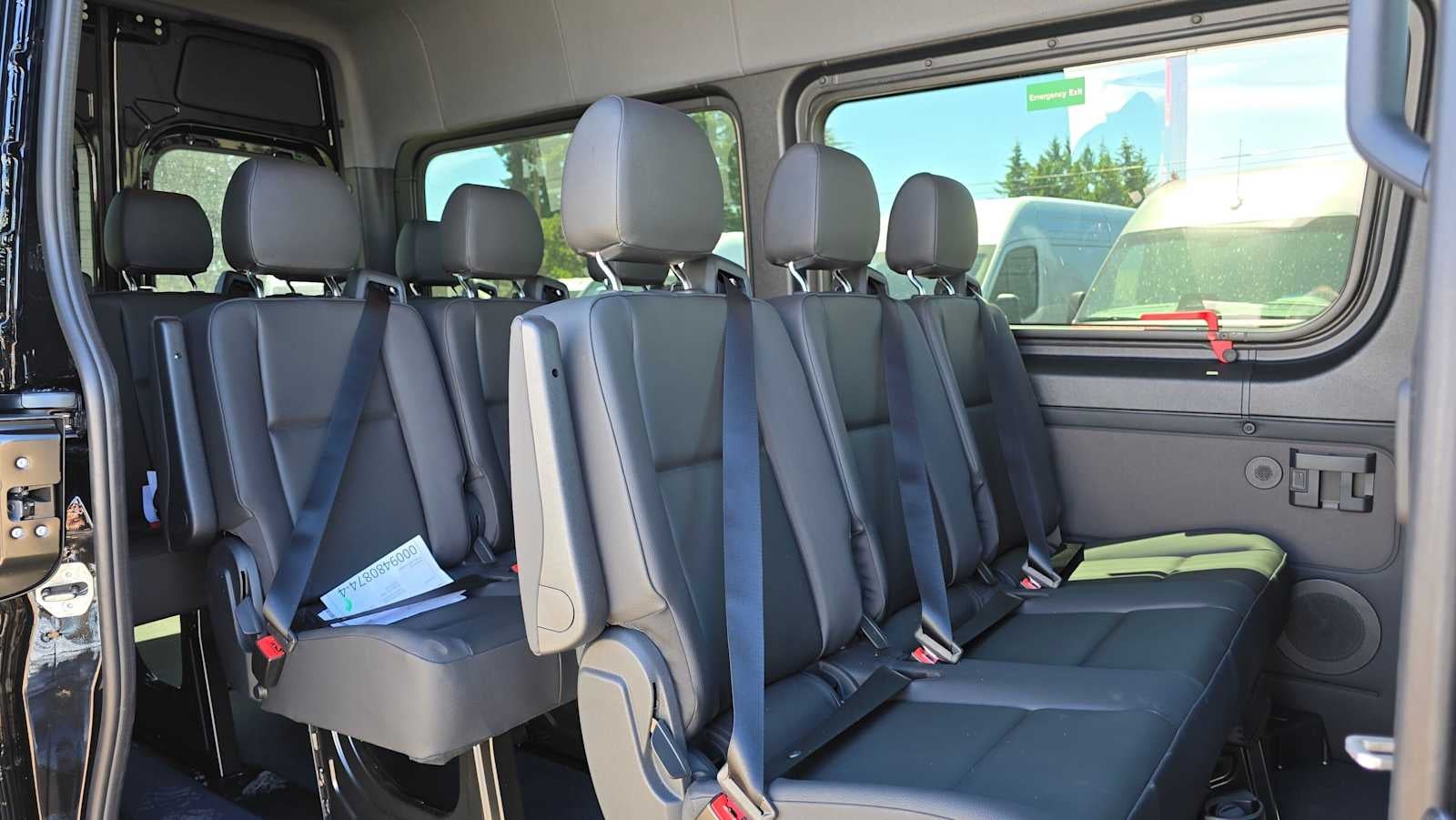 2026 Mercedes-Benz Sprinter Passenger Van 2500 Standard Roof I4 Diesel HO 144 AWD