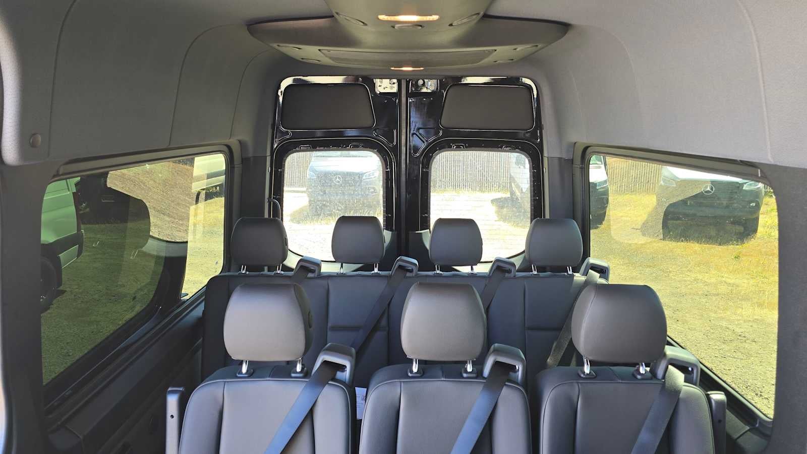 2026 Mercedes-Benz Sprinter Passenger Van 2500 Standard Roof I4 Diesel HO 144 AWD