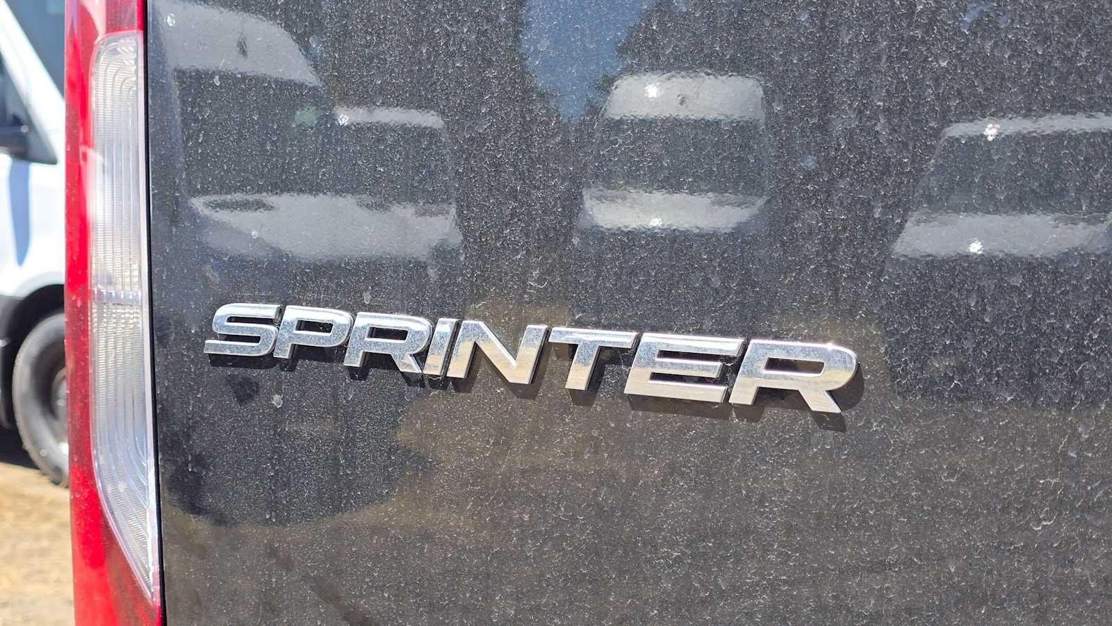 2026 Mercedes-Benz Sprinter Passenger Van 2500 Standard Roof I4 Diesel HO 144 AWD