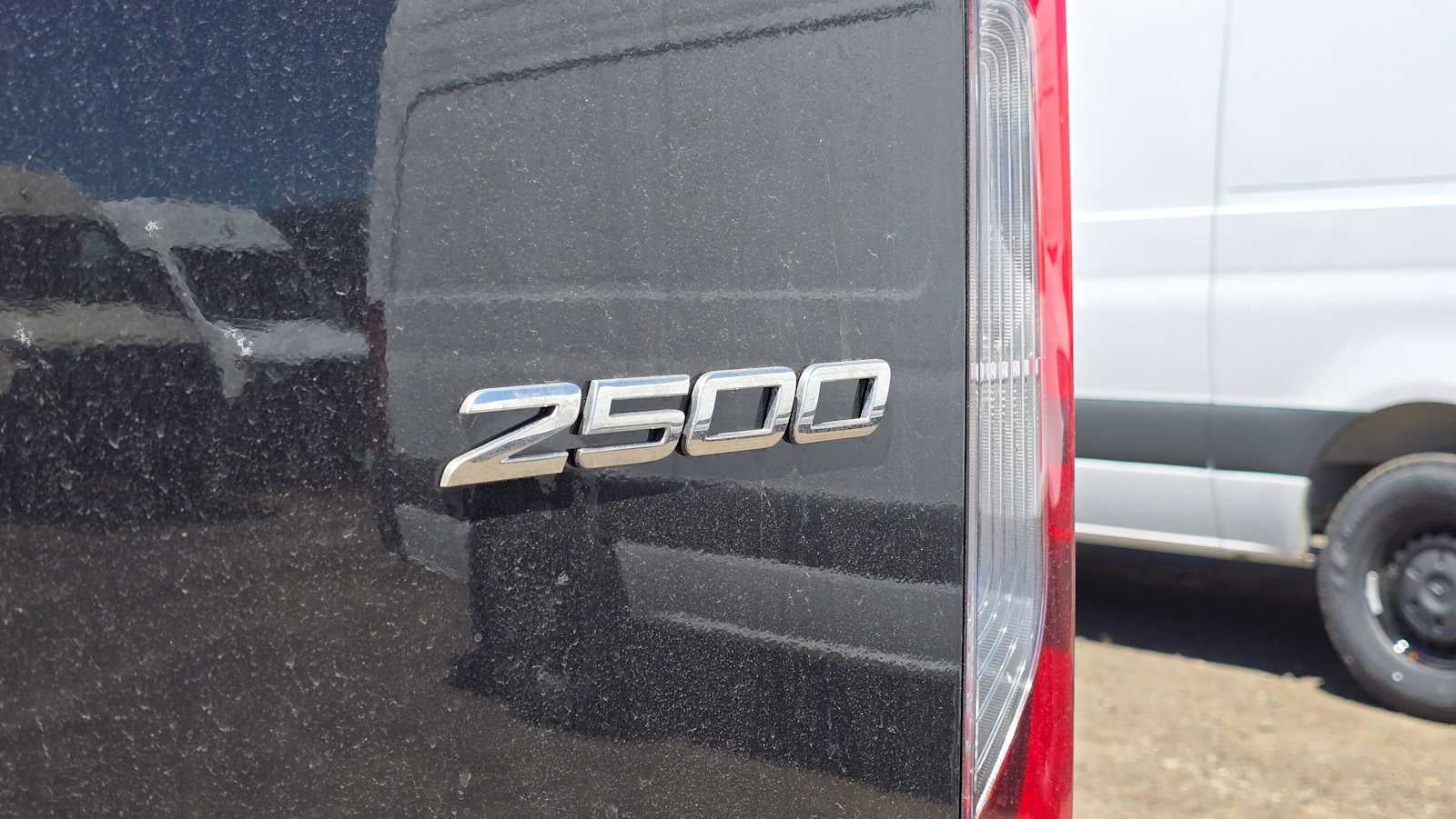 2026 Mercedes-Benz Sprinter Passenger Van 2500 Standard Roof I4 Diesel HO 144 AWD