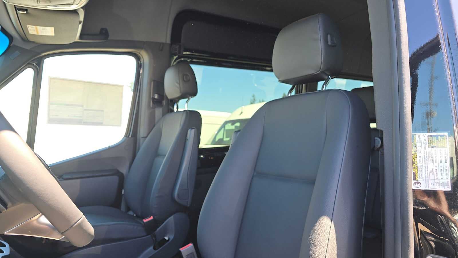 2026 Mercedes-Benz Sprinter Passenger Van 2500 Standard Roof I4 Diesel HO 144 AWD