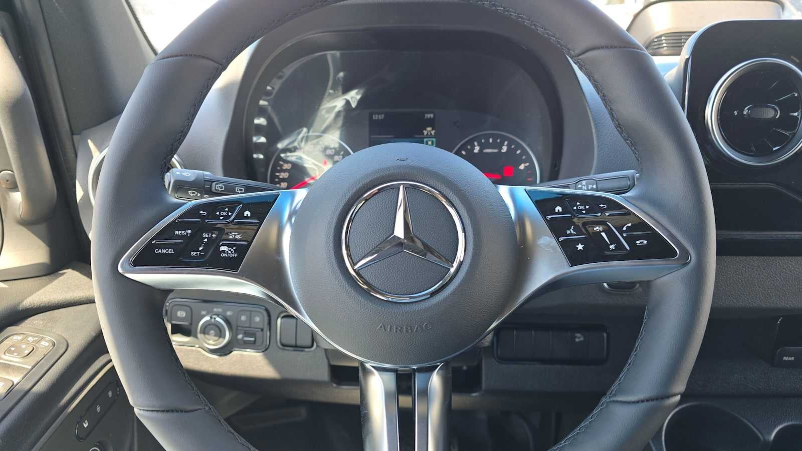 2026 Mercedes-Benz Sprinter Passenger Van 2500 Standard Roof I4 Diesel HO 144 AWD