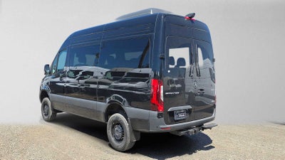 2026 Mercedes-Benz Sprinter Passenger Van 2500 Standard Roof I4 Diesel HO 144 AWD