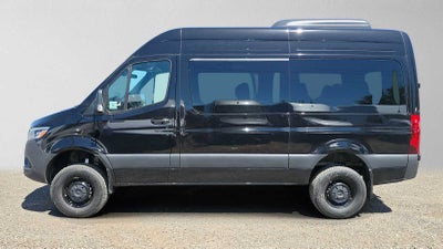 2026 Mercedes-Benz Sprinter Passenger Van 2500 Standard Roof I4 Diesel HO 144 AWD
