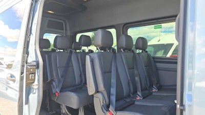 2026 Mercedes-Benz Sprinter Passenger Van 2500 Standard Roof I4 Diesel HO 144 AWD