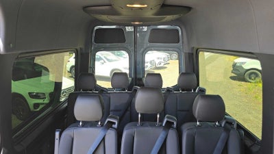 2026 Mercedes-Benz Sprinter Passenger Van 2500 Standard Roof I4 Diesel HO 144 AWD