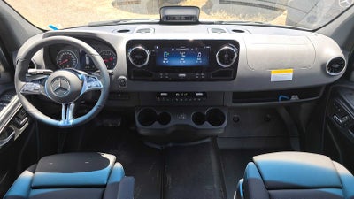 2026 Mercedes-Benz Sprinter Passenger Van 2500 Standard Roof I4 Diesel HO 144 AWD