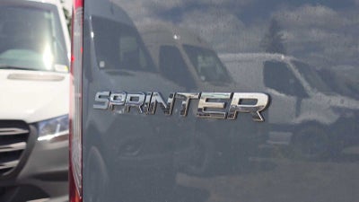 2026 Mercedes-Benz Sprinter Passenger Van 2500 Standard Roof I4 Diesel HO 144 AWD