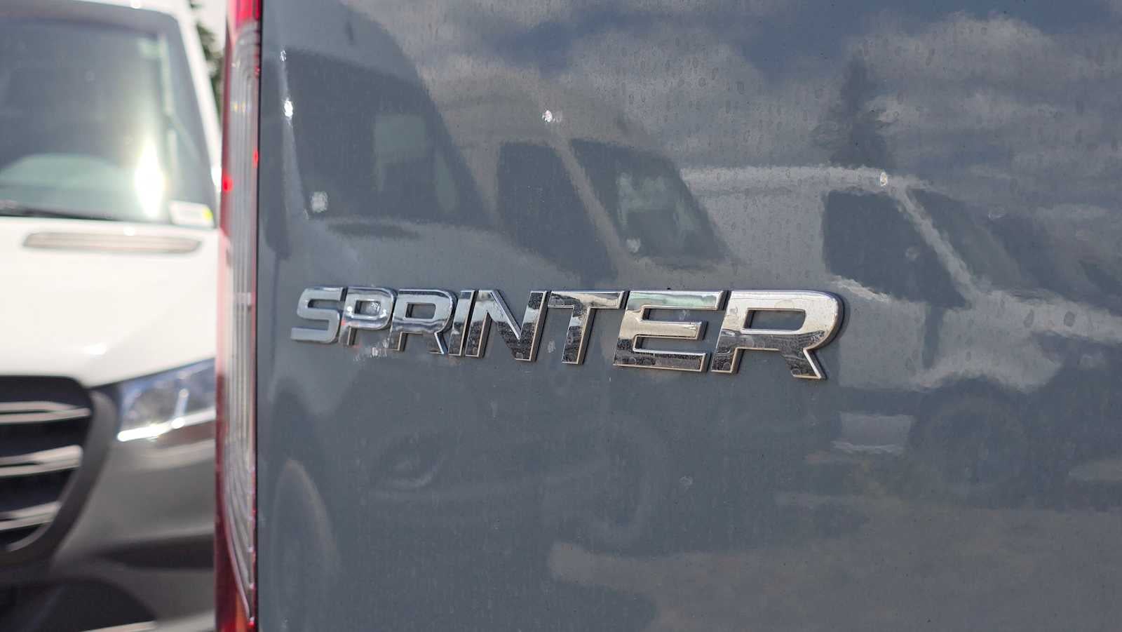 2026 Mercedes-Benz Sprinter Passenger Van 2500 Standard Roof I4 Diesel HO 144 AWD