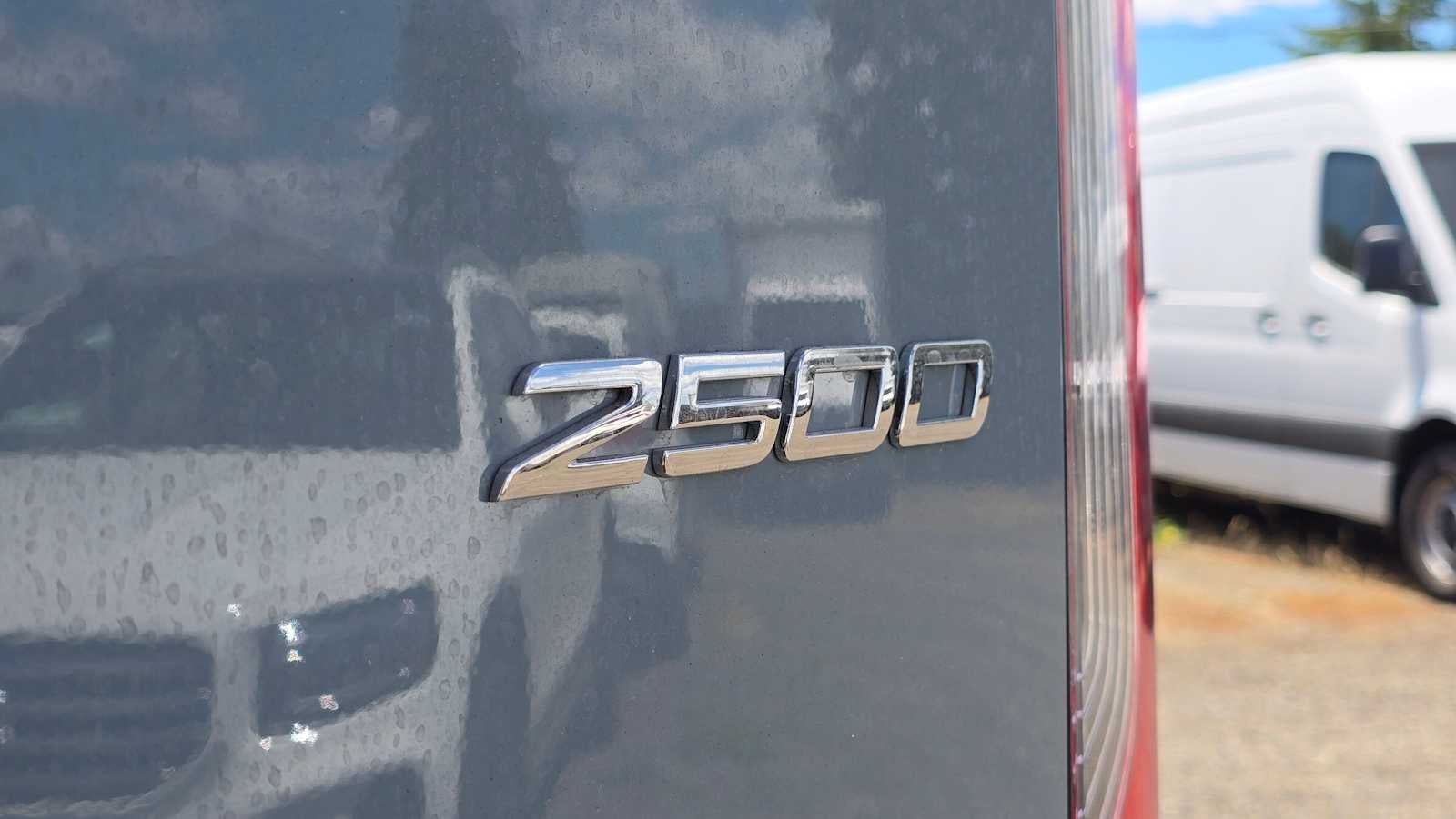 2026 Mercedes-Benz Sprinter Passenger Van 2500 Standard Roof I4 Diesel HO 144 AWD