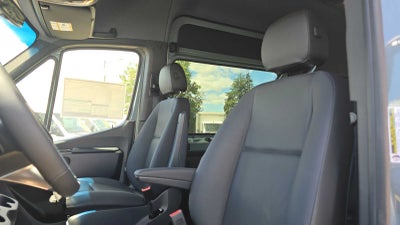 2026 Mercedes-Benz Sprinter Passenger Van 2500 Standard Roof I4 Diesel HO 144 AWD