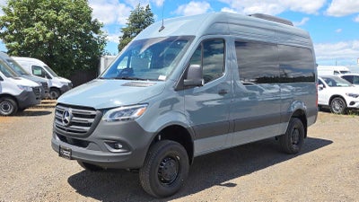 2026 Mercedes-Benz Sprinter Passenger Van 2500 Standard Roof I4 Diesel HO 144 AWD