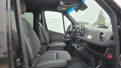 2026 Mercedes-Benz Sprinter Passenger Van 2500 Standard Roof I4 Diesel HO 144 AWD