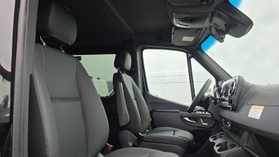 2026 Mercedes-Benz Sprinter Passenger Van 2500 Standard Roof I4 Diesel HO 144 AWD