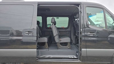 2026 Mercedes-Benz Sprinter Passenger Van 2500 Standard Roof I4 Diesel HO 144 AWD