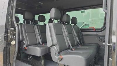 2026 Mercedes-Benz Sprinter Passenger Van 2500 Standard Roof I4 Diesel HO 144 AWD