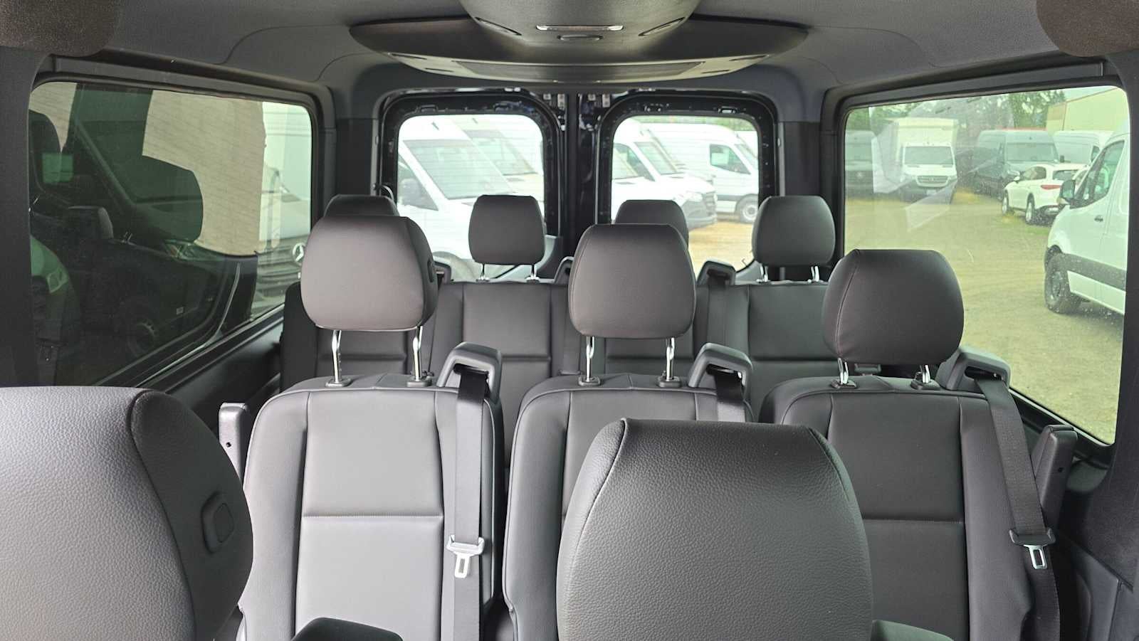 2026 Mercedes-Benz Sprinter Passenger Van 2500 Standard Roof I4 Diesel HO 144 AWD