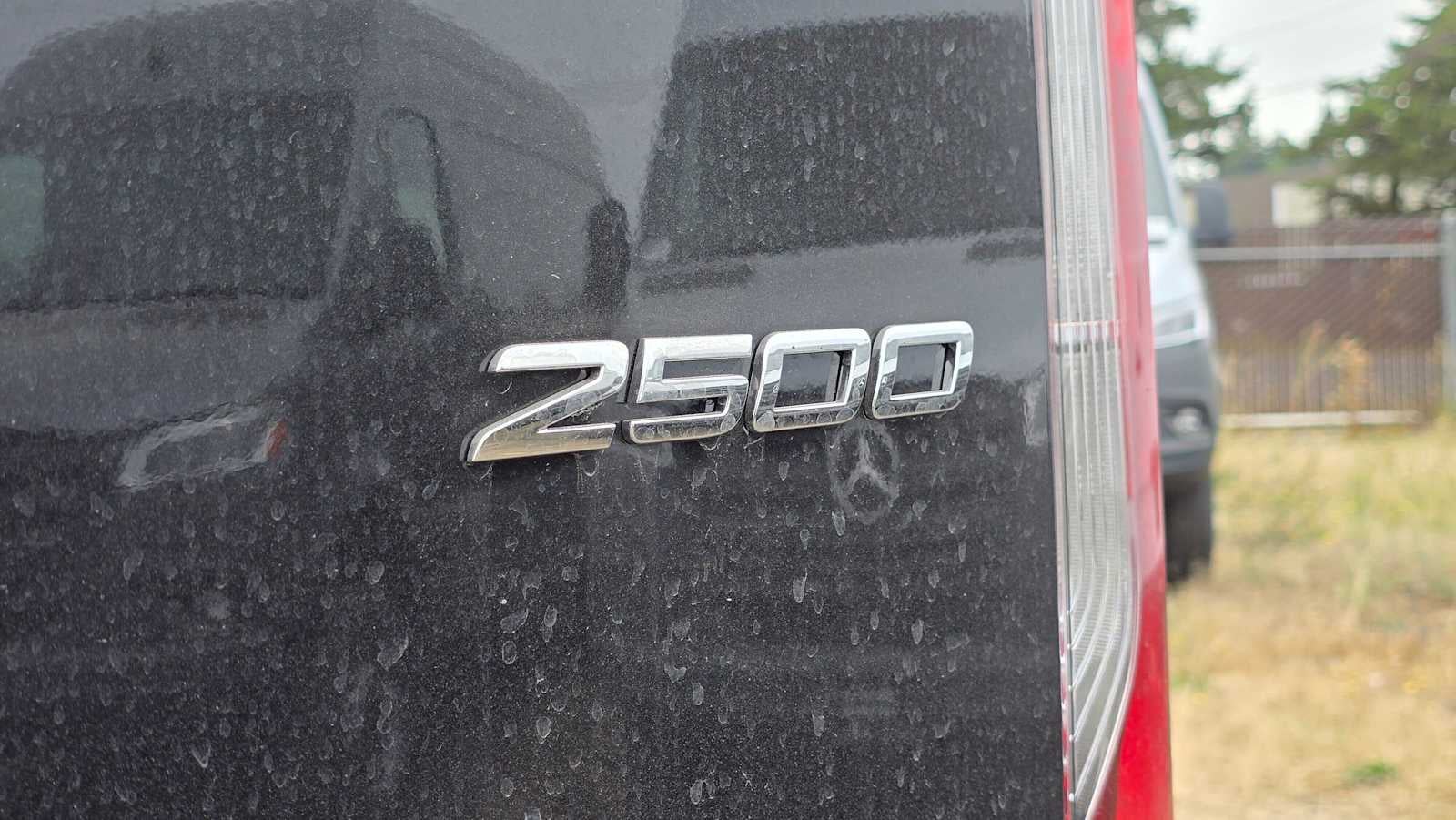 2026 Mercedes-Benz Sprinter Passenger Van 2500 Standard Roof I4 Diesel HO 144 AWD