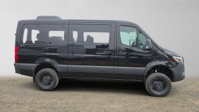2026 Mercedes-Benz Sprinter Passenger Van 2500 Standard Roof I4 Diesel HO 144 AWD