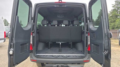 2026 Mercedes-Benz Sprinter Passenger Van 2500 Standard Roof I4 Diesel HO 144 AWD