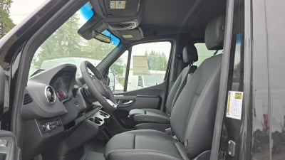 2026 Mercedes-Benz Sprinter Passenger Van 2500 Standard Roof I4 Diesel HO 144 AWD