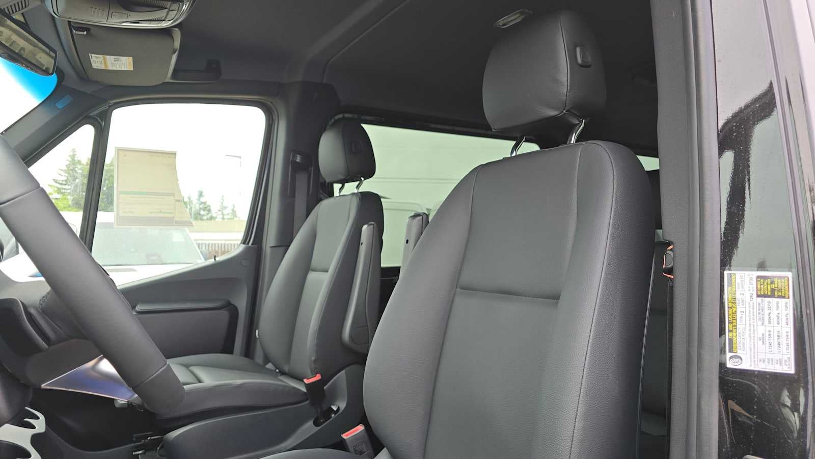 2026 Mercedes-Benz Sprinter Passenger Van 2500 Standard Roof I4 Diesel HO 144 AWD