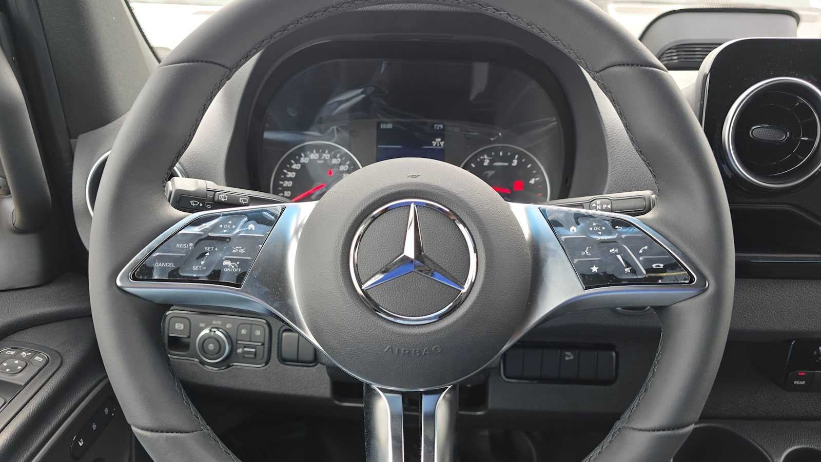 2026 Mercedes-Benz Sprinter Passenger Van 2500 Standard Roof I4 Diesel HO 144 AWD