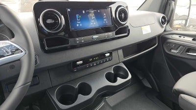 2026 Mercedes-Benz Sprinter Passenger Van 2500 Standard Roof I4 Diesel HO 144 AWD
