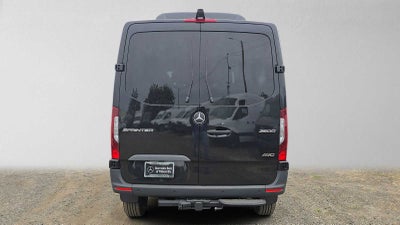 2026 Mercedes-Benz Sprinter Passenger Van 2500 Standard Roof I4 Diesel HO 144 AWD