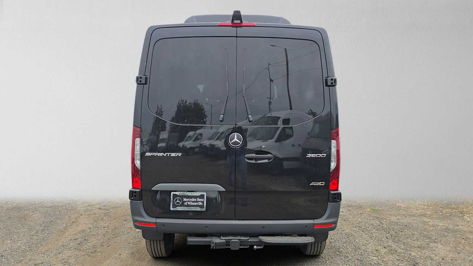 2026 Mercedes-Benz Sprinter Passenger Van 2500 Standard Roof I4 Diesel HO 144 AWD