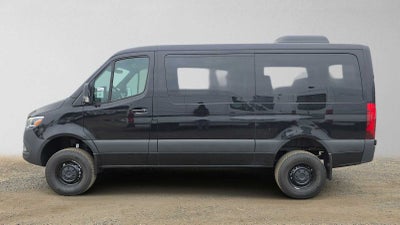 2026 Mercedes-Benz Sprinter Passenger Van 2500 Standard Roof I4 Diesel HO 144 AWD
