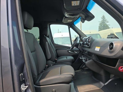 2026 Mercedes-Benz Sprinter Passenger 2500 Standard Roof I4 Diesel HO 144 AWD