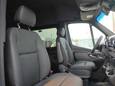 2026 Mercedes-Benz Sprinter Passenger 2500 Standard Roof I4 Diesel HO 144 AWD