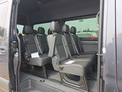 2026 Mercedes-Benz Sprinter Passenger 2500 Standard Roof I4 Diesel HO 144 AWD