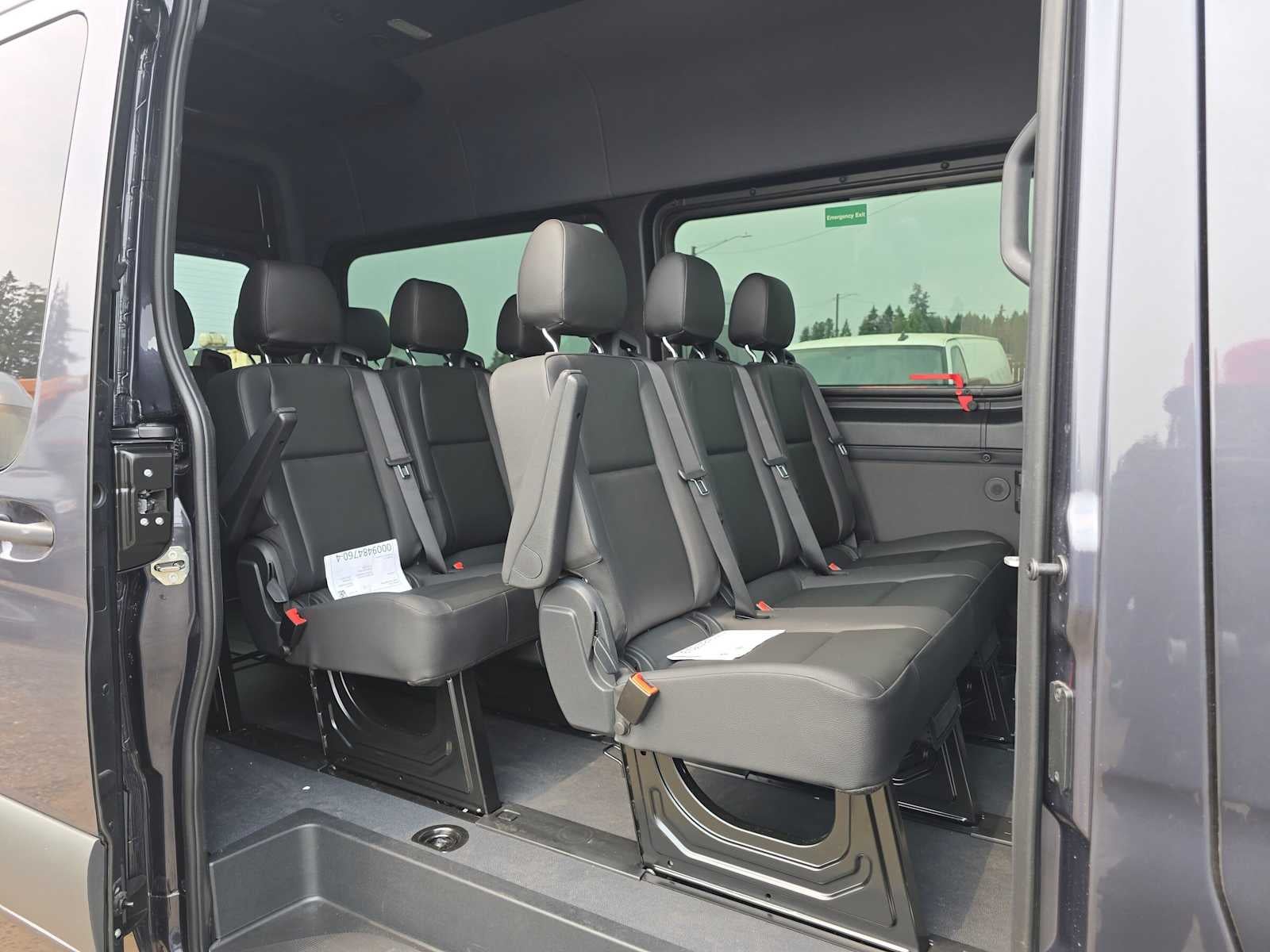 2026 Mercedes-Benz Sprinter Passenger 2500 Standard Roof I4 Diesel HO 144 AWD