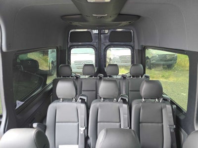 2026 Mercedes-Benz Sprinter Passenger 2500 Standard Roof I4 Diesel HO 144 AWD