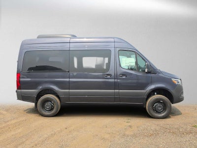 2026 Mercedes-Benz Sprinter Passenger 2500 Standard Roof I4 Diesel HO 144 AWD