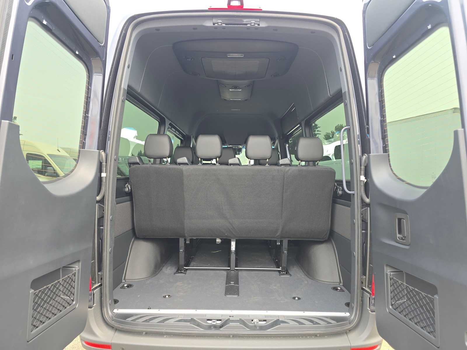 2026 Mercedes-Benz Sprinter Passenger 2500 Standard Roof I4 Diesel HO 144 AWD