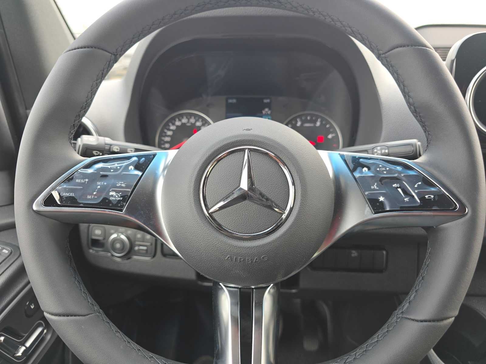 2026 Mercedes-Benz Sprinter Passenger 2500 Standard Roof I4 Diesel HO 144 AWD