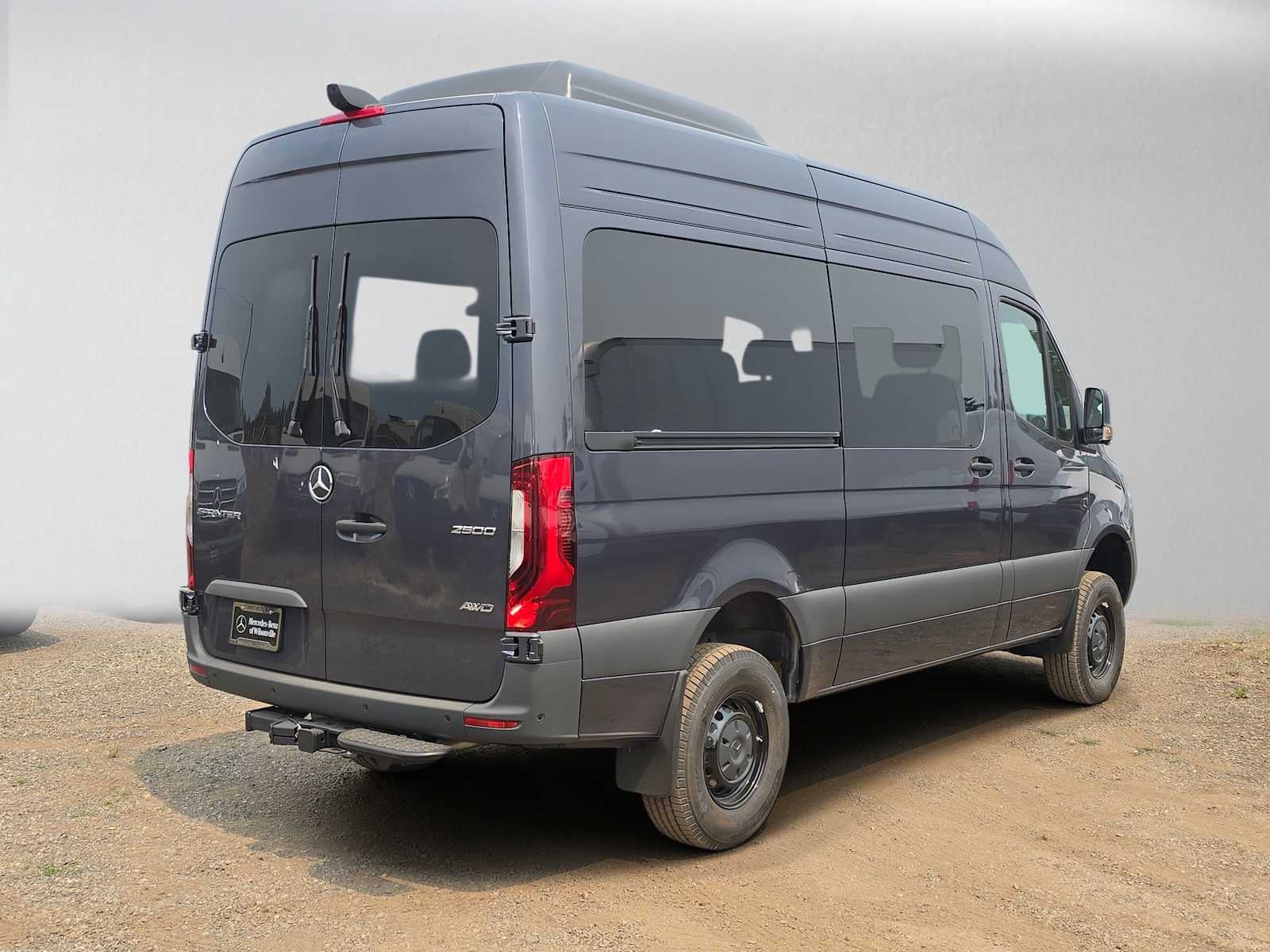 2026 Mercedes-Benz Sprinter Passenger 2500 Standard Roof I4 Diesel HO 144 AWD