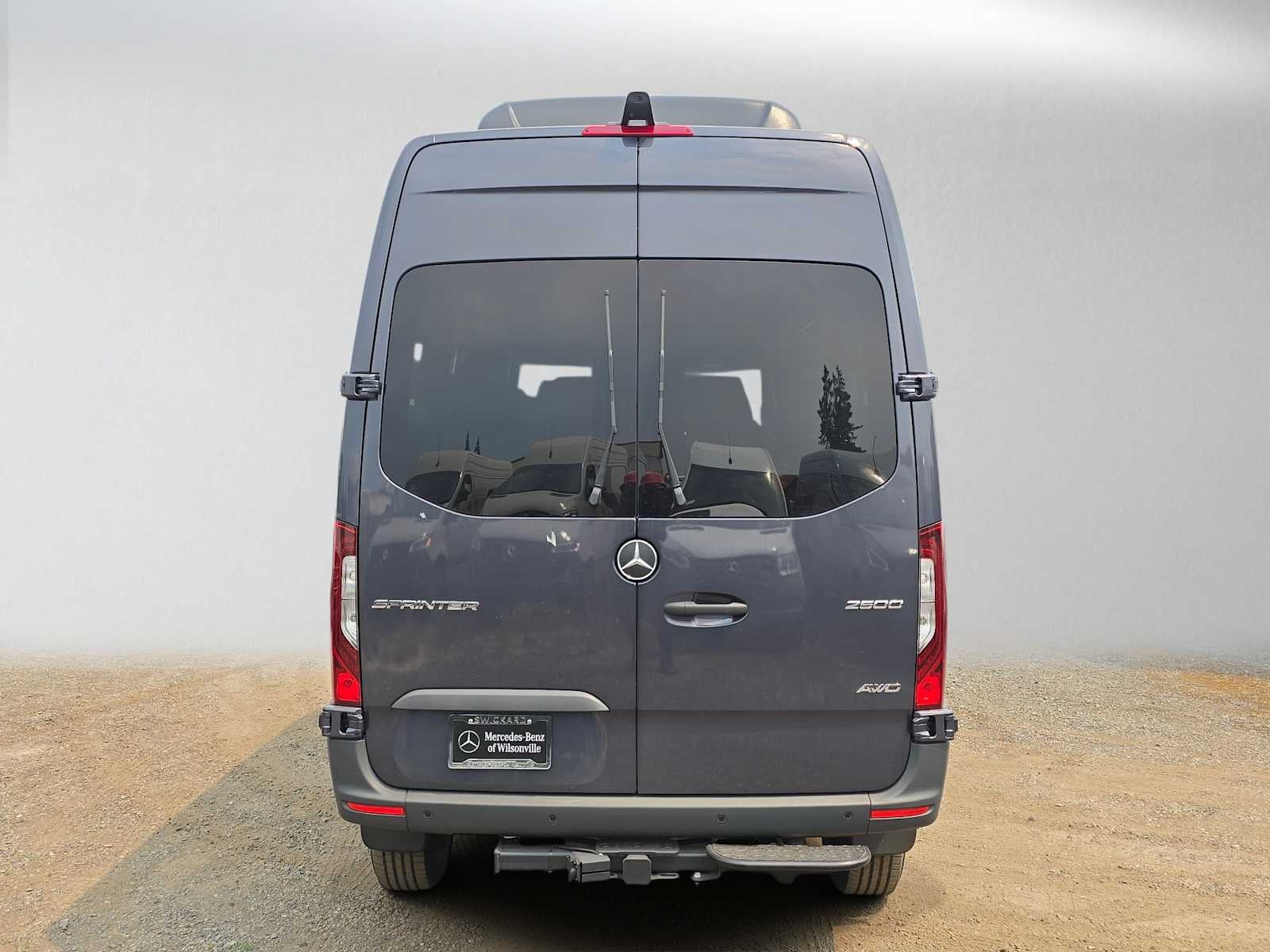 2026 Mercedes-Benz Sprinter Passenger 2500 Standard Roof I4 Diesel HO 144 AWD